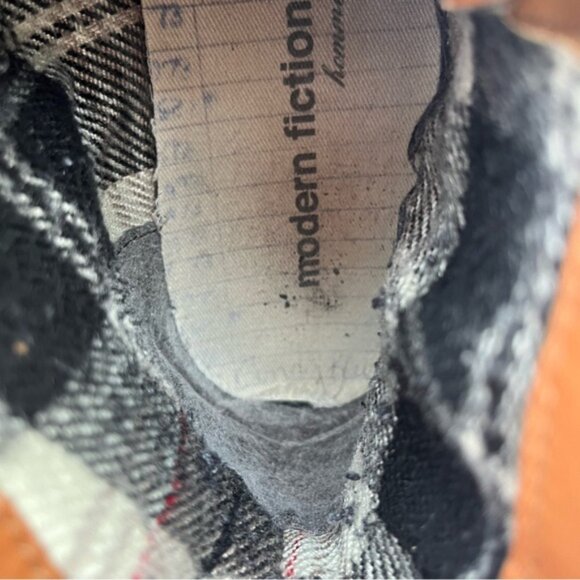 Modern Fiction Hyperbole Suede Lace-Up Ankle Boot Limited Edition - Picture 11 of 16